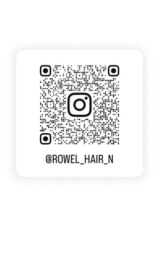 【Rowel】 大野　虹歩のヘアスタイル