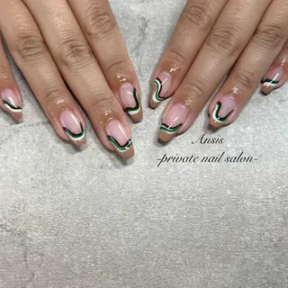 ネイル na kaのネイルデザイン