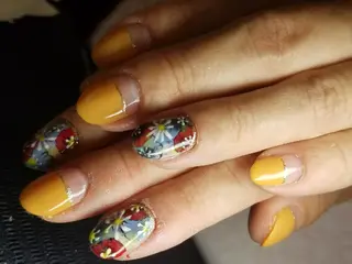 ネイル nail yu-joy所属・yuu -joynailのネイルデザイン