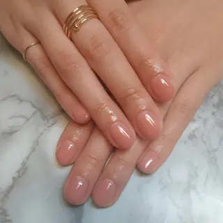 ネイル ジェヌインネイル 河内のネイルデザイン