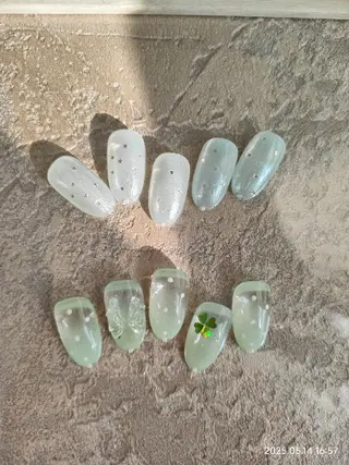 ネイル nail circlesのネイルデザイン