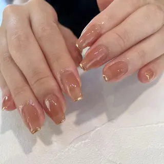 ネイル 鈴木 里奈のネイルデザイン