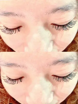 マツエク・マツパ earth平塚🦋 島田あずさのマツエク・マツパデザイン