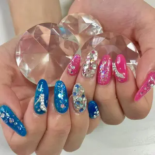 ネイル Private Salon 大宮のネイルデザイン