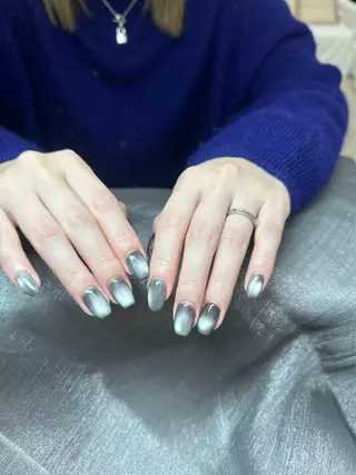 ネイル Ui_Amor (パラジェル)のネイルデザイン