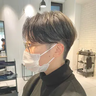 ショート カラー ヘアアレンジ ✨ショート・ボブ✨ 🌿‬宮脇 彩華🌿のヘアスタイル