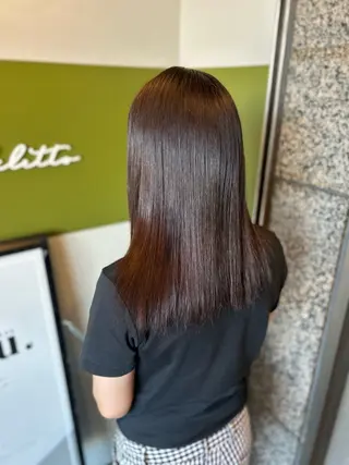 ロング カラー 瑛 心 / モデル大募集中✨のヘアスタイル