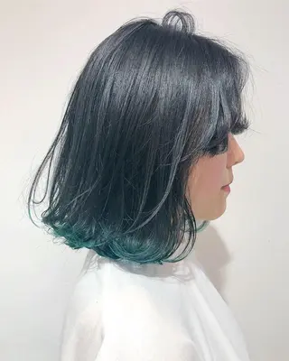 ショート 【池袋/スパイキー ショート】ⓝⓘⓜⓤのヘアスタイル
