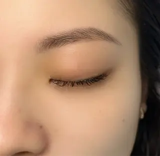 アイブロウ eye salon u-ga所属・eye salon U-ga/中目黒のマツエク・マツパデザイン