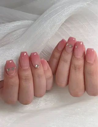 ネイル NailSalon✨ Écrinエクランのネイルデザイン