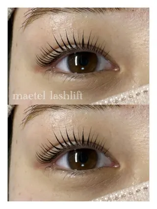 マツエク・マツパ ME-ME所属・ME-ME Chihiroのマツエク・マツパデザイン