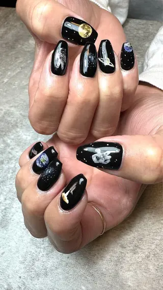 ネイル nail campのネイルデザイン