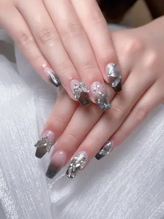 ネイル ネイル👑クイーンズ NailQueensのネイルデザイン