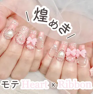 ネイル 🎀Sense Nail吉祥寺店🎀のネイルデザイン