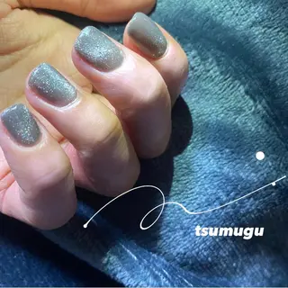 ネイル つむぐ サロンのネイルデザイン