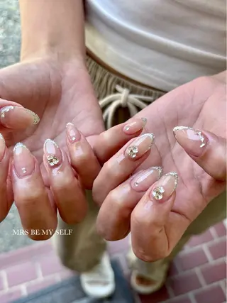 ネイル MRS/ miyu🎀のネイルデザイン