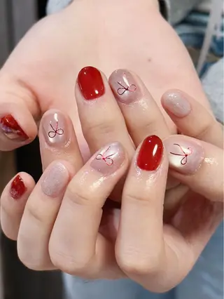 ネイル suk sallyのネイルデザイン