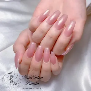 ネイル ネイルサロン ルミア Lumia 店長のネイルデザイン