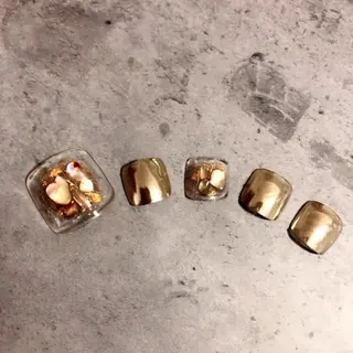 ネイル エステティックサロン Liente(リアンテ）所属・Hashimoto .のエステ・リラクイメージ