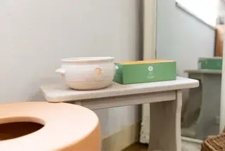 よもぎ蒸しサロンc.iエステティック所属・睡眠の質/体質改善 c.iエステティックのエステ・リラクイメージ