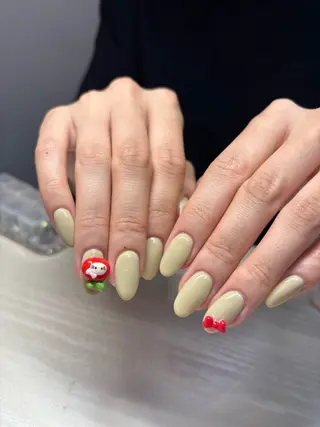 ネイル I P'ink nail salon所属・I pinknail 韓国風·持ち込み専門のネイルデザイン