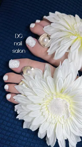 ネイル DC nail salonのネイルデザイン
