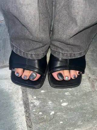 ネイル wata ★のネイルデザイン