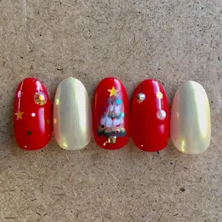 ネイル A-nail エーネイル所属・M. ERIのネイルデザイン