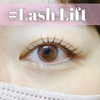 ロング パーマ ネイル マツエク・マツパ アイブロウ GO TODAY SHAiRE SALON 新宿Ciel店所属・似合わせまつ毛🫧 さくら🌸のマツエク・マツパデザイン