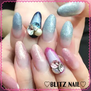 ネイル BLITZ Nail 岩田💅🏻✨のネイルデザイン