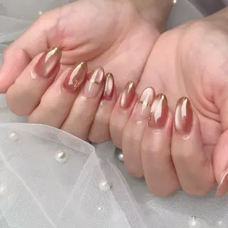 ネイル Ayane 🫧のネイルデザイン