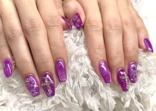 ネイル 三浦 絆生のネイルデザイン