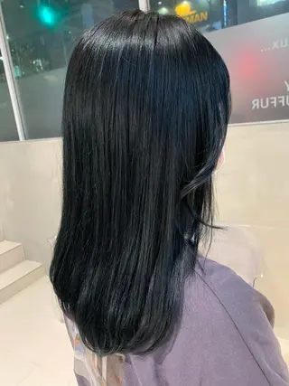 カラー COAPLUS所属・透明感color特化 🪄cocoroのヘアスタイル