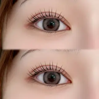 マツエク・マツパ SHINE eyelash salon所属・SHINE/ kana⟡.·のマツエク・マツパデザイン