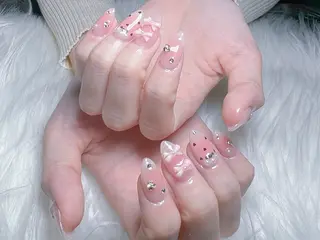 ネイル NekoNailsalon所属・NekoNail salonのネイルデザイン