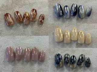 ネイル ikoi Raraのネイルデザイン