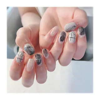 ネイル nails 🎀meのネイルデザイン