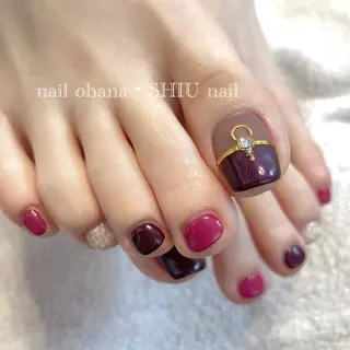 ネイル 那覇🏝️台湾人 ネイリストSHIUのネイルデザイン