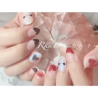 ネイル Rkmn ~リ-カマ-ナ~のネイルデザイン