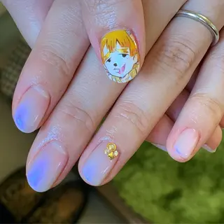 ネイル rokunana 佐野のネイルデザイン