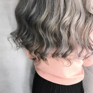 ロング カラー chic.🍋 Kirariのヘアスタイル