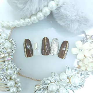 ネイル Coco Girlsのネイルデザイン