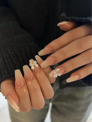 ネイル lillion所属・SEINA_ NAIL🐈‍⬛💗のネイルデザイン
