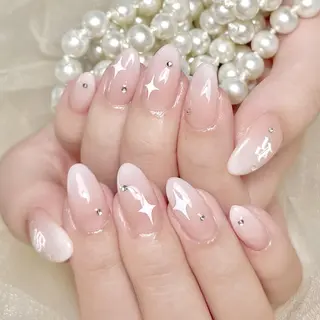 ネイル Hanya 🌈のネイルデザイン