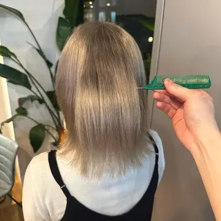 カラー 大原 正寛のヘアスタイル