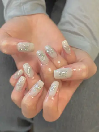 ネイル tamu nail 金町のネイルデザイン