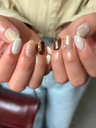 ネイル ogura maoのネイルデザイン