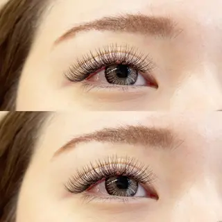 マツエク・マツパ Sfida  eyelash所属・Sfida 吉祥寺 マツエク/パーマのマツエク・マツパデザイン