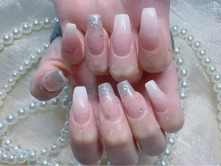 ネイル MO MO🐻のネイルデザイン