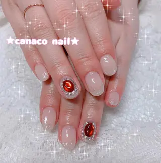 ネイル Felice所属・ベテランネイル cnc nailのネイルデザイン